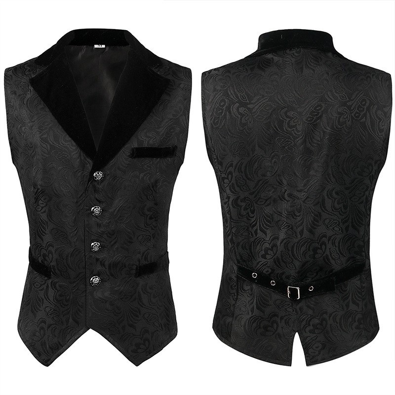 Vest Jacket Top European and A - огляд і ціна Tops