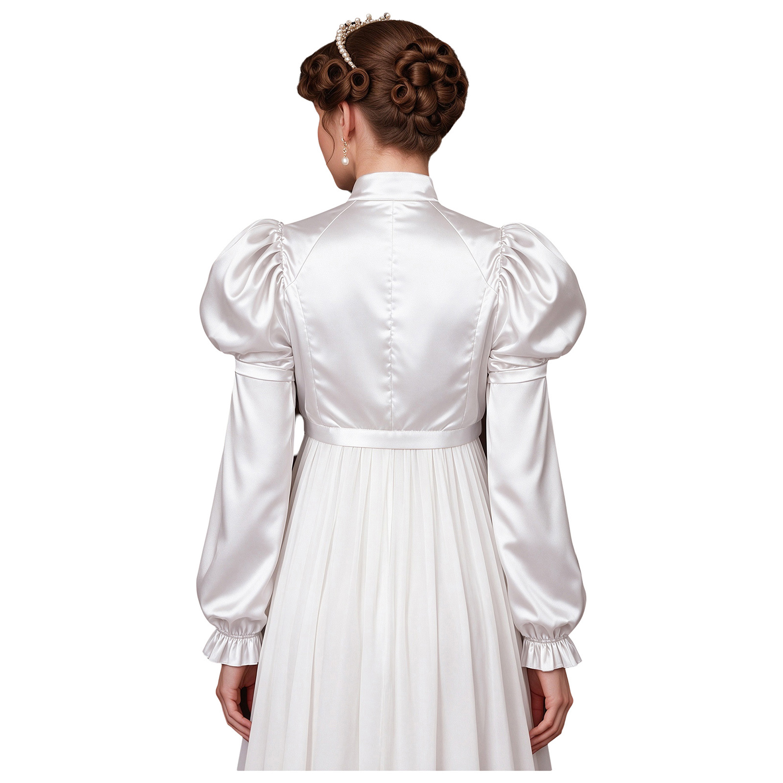Women Medieval Renaissance Fai - огляд і ціна Tops