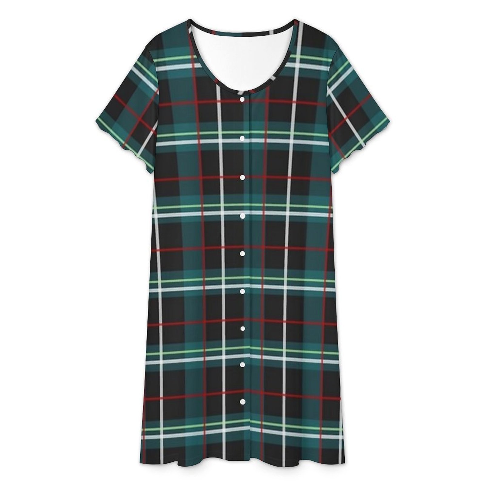 Frankie Stein First Wave dress - огляд і ціна Korean Style A Line Shirt Dress