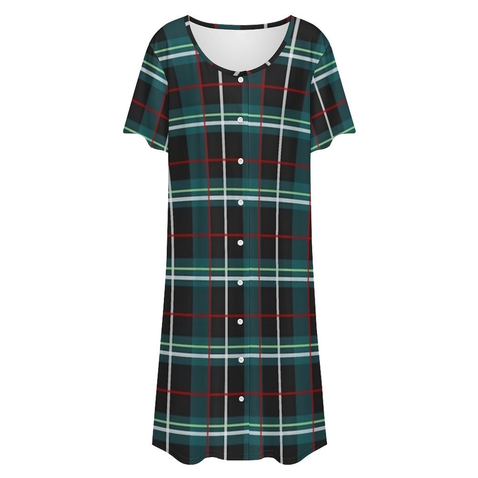 Frankie Stein First Wave dress - огляд і ціна Korean Style A Line Shirt Dress