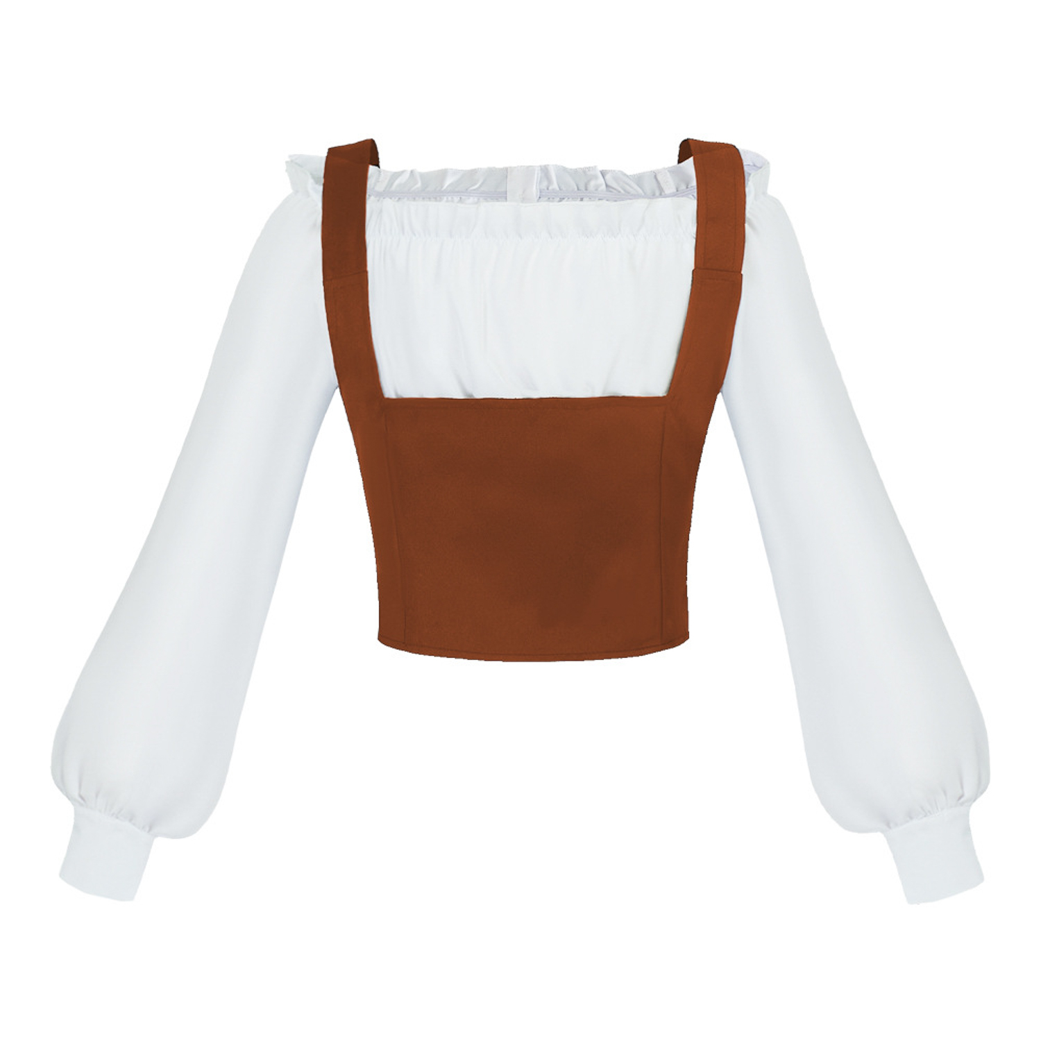 Renaissance 2 Piece Costume Se - огляд і ціна Blouses
