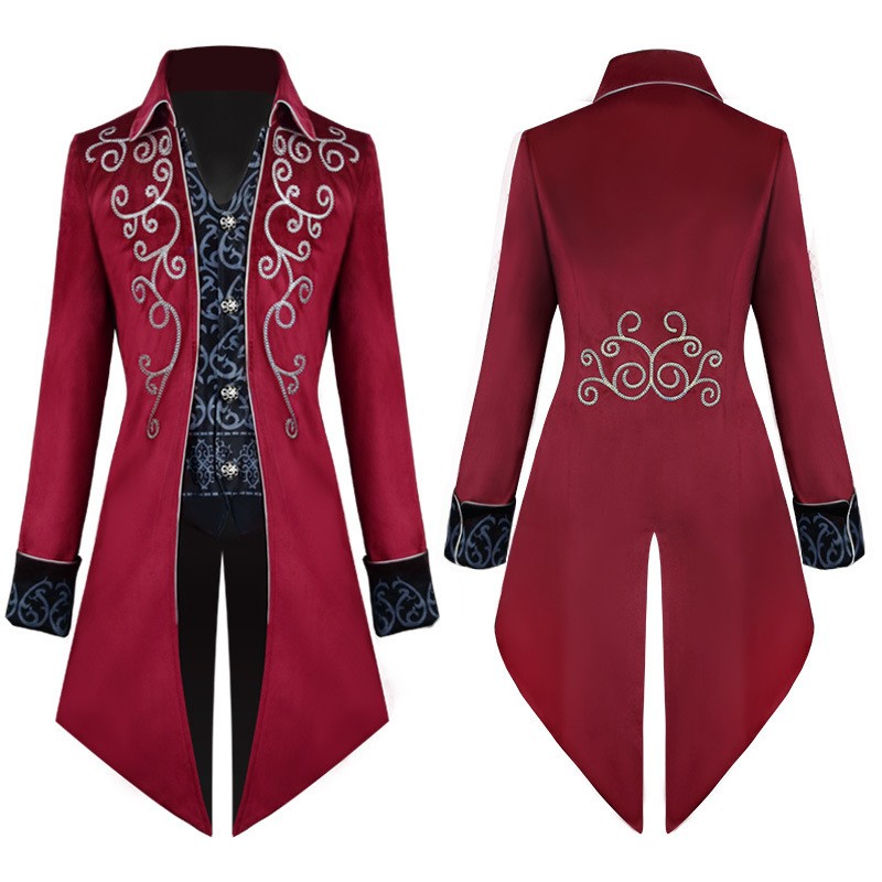 Tailcoat Fantasy Theme Top Ret - огляд і ціна Tops