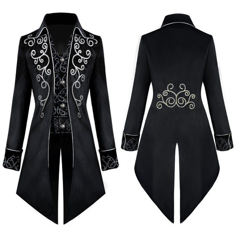 Tailcoat Fantasy Theme Top Ret - огляд і ціна Tops