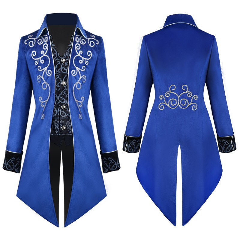 Tailcoat Fantasy Theme Top Ret - огляд і ціна Tops