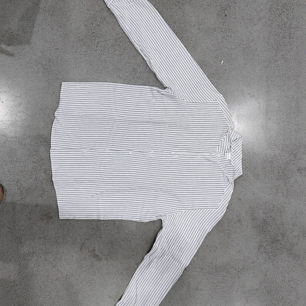 Mens Stand Collar Linen Shirt  - огляд і ціна Casual Loose Linen Shirt Dress