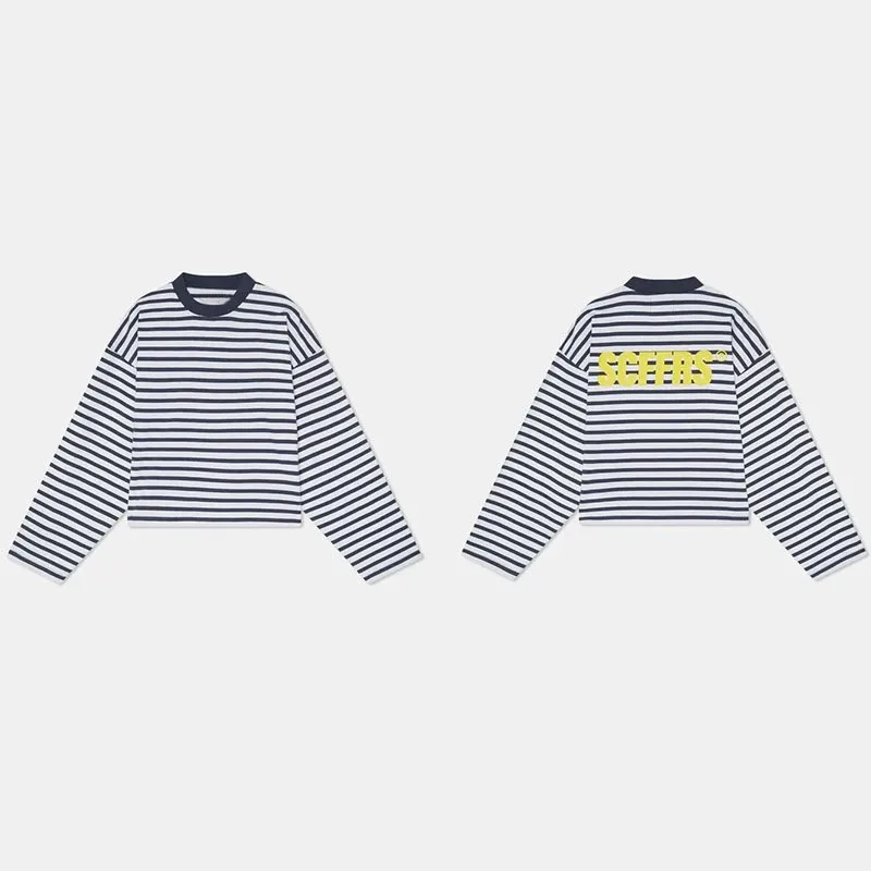 Unisex long sleeved T-shirt wi - огляд і ціна Blouses
