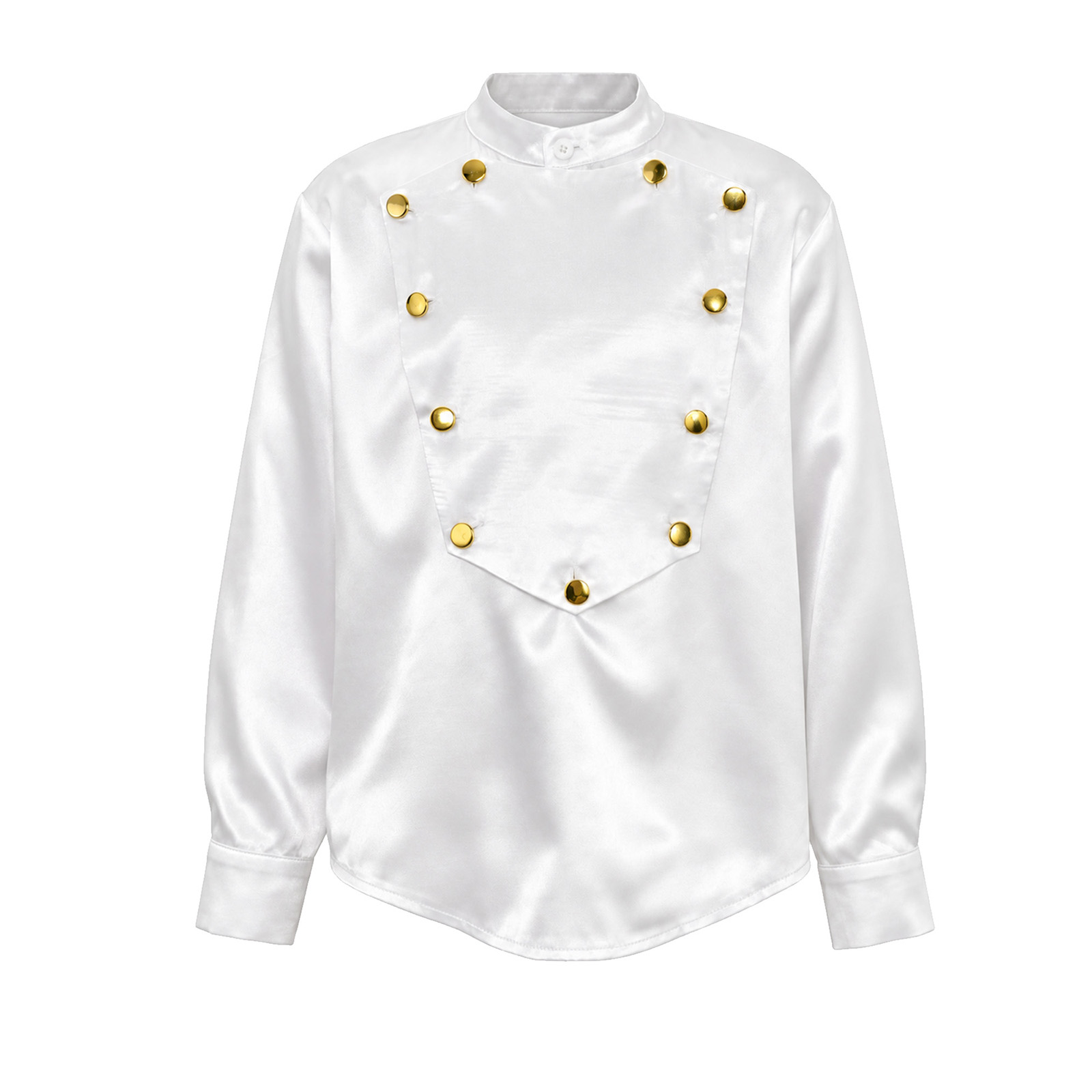 #6-16 Renaissance Shirt Mediev - огляд і ціна Tops