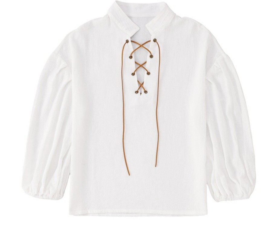 Boys Medieval Pirate Shirt Kid - огляд і ціна Tops
