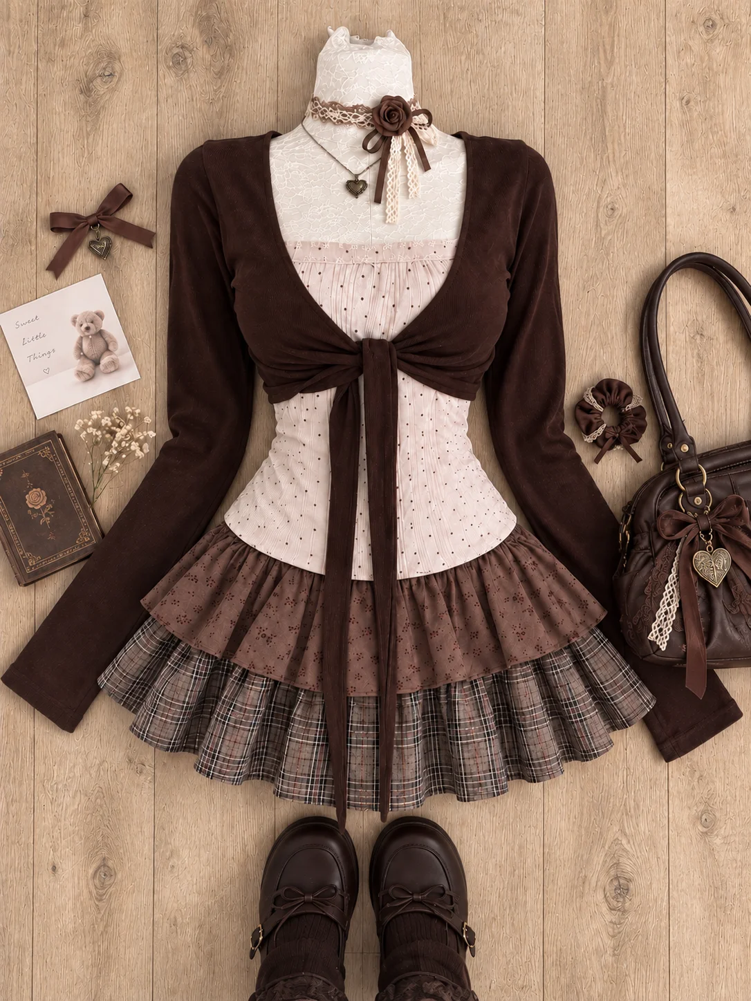 Vintage American Retro Women 2 - огляд і ціна Blouses