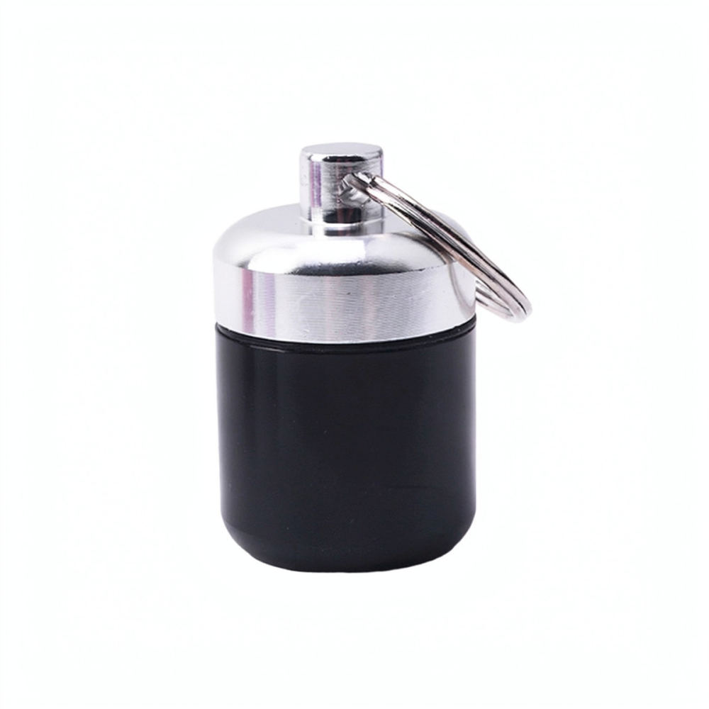 Compact Aluminum Storage Jar M - огляд і ціна Tops