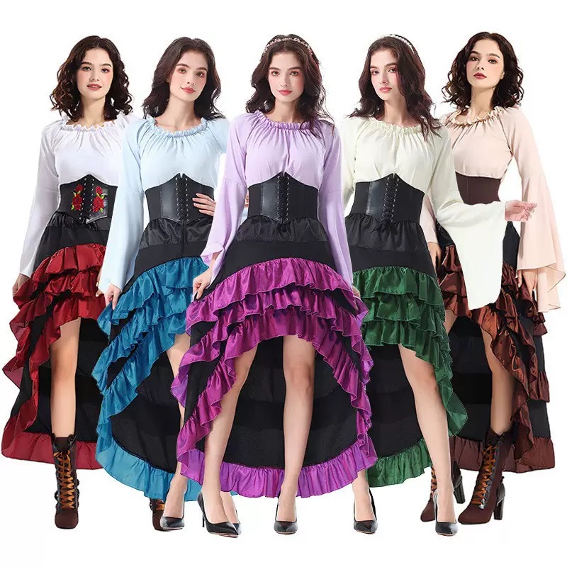 Fashionable Halloween Literary - огляд і ціна Skirts