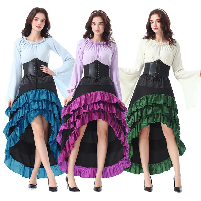 Fashionable Halloween Literary - огляд і ціна Skirts
